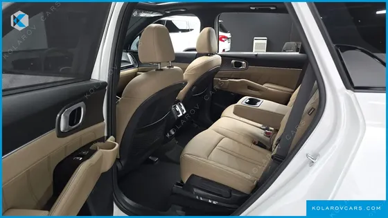 KIA SORENTO HEV 1.6 2WD
