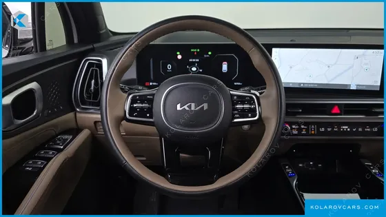 KIA SORENTO HEV 1.6 2WD