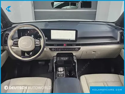 KIA SORENTO HEV 1.6 2WD