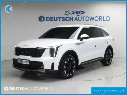 KIA SORENTO GASOLINE 2.5T 2WD