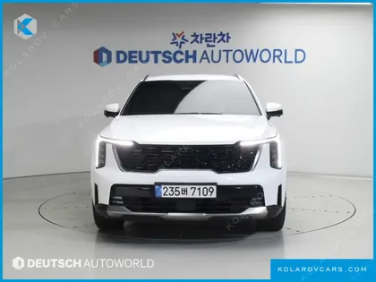 KIA SORENTO GASOLINE 2.5T 2WD