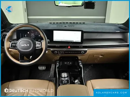 KIA SORENTO GASOLINE 2.5T 2WD