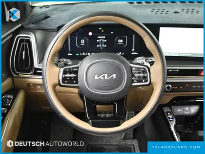 KIA SORENTO GASOLINE 2.5T 2WD