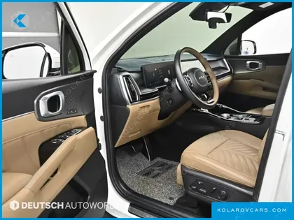 KIA SORENTO GASOLINE 2.5T 2WD
