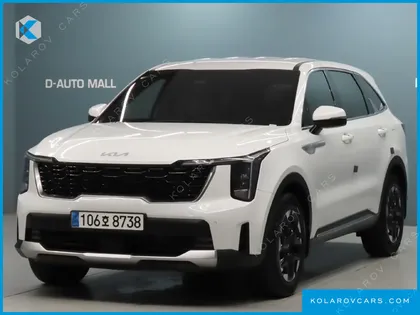 KIA SORENTO GASOLINE 2.5T 2WD