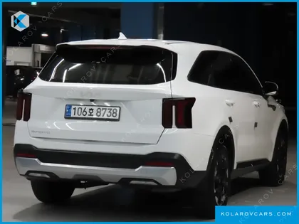 KIA SORENTO GASOLINE 2.5T 2WD