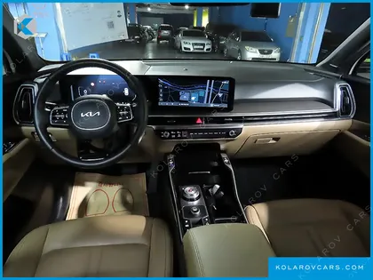 KIA SORENTO GASOLINE 2.5T 2WD