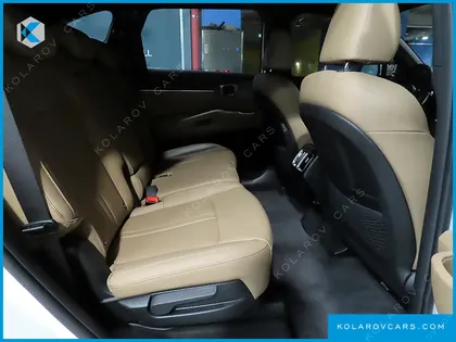 KIA SORENTO GASOLINE 2.5T 2WD