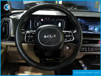KIA SORENTO GASOLINE 2.5T 2WD