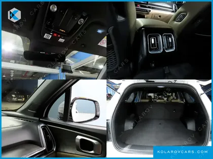 KIA SORENTO GASOLINE 2.5T 2WD