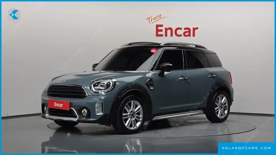 MINI COUNTRYMAN CLASSIC