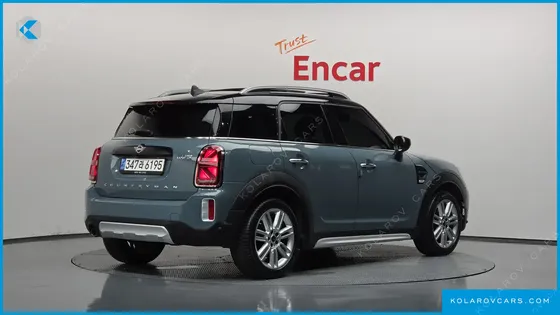 MINI COUNTRYMAN CLASSIC