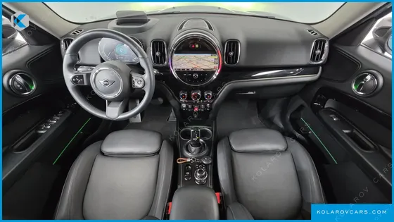 MINI COUNTRYMAN CLASSIC