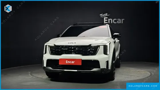 KIA SORENTO GASOLINE 2.5T 4WD