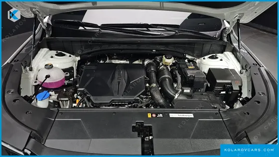 KIA SORENTO GASOLINE 2.5T 4WD