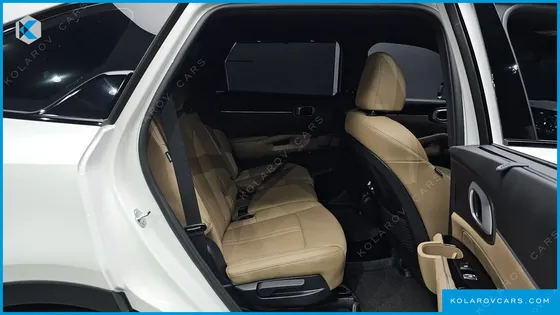 KIA SORENTO GASOLINE 2.5T 4WD