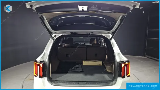 KIA SORENTO GASOLINE 2.5T 4WD