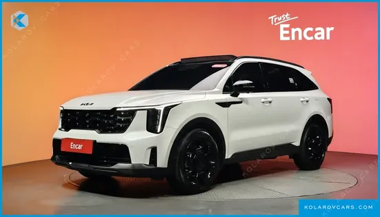 KIA SORENTO GASOLINE 2.5T 4WD
