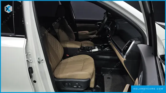 KIA SORENTO GASOLINE 2.5T 4WD