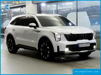 KIA SORENTO GASOLINE 2.5T 2WD