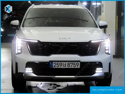 KIA SORENTO GASOLINE 2.5T 2WD
