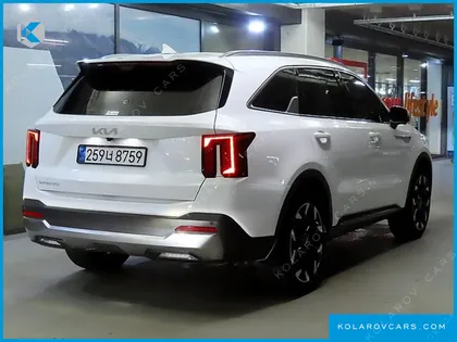KIA SORENTO GASOLINE 2.5T 2WD