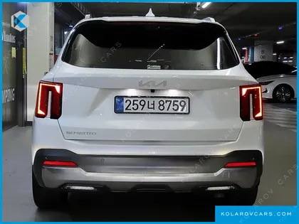 KIA SORENTO GASOLINE 2.5T 2WD