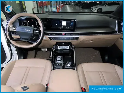 KIA SORENTO GASOLINE 2.5T 2WD