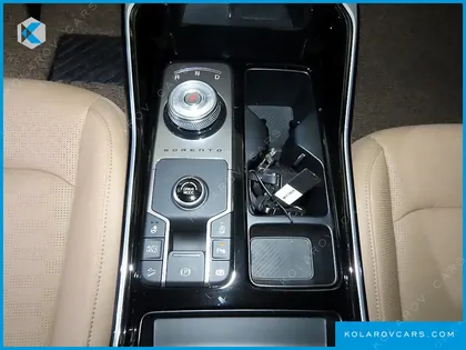 KIA SORENTO GASOLINE 2.5T 2WD