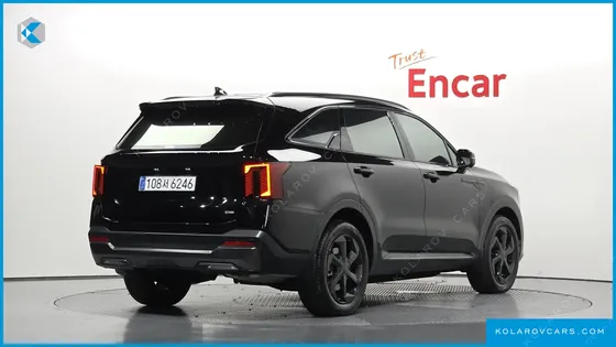 KIA SORENTO HEV 1.6 4WD