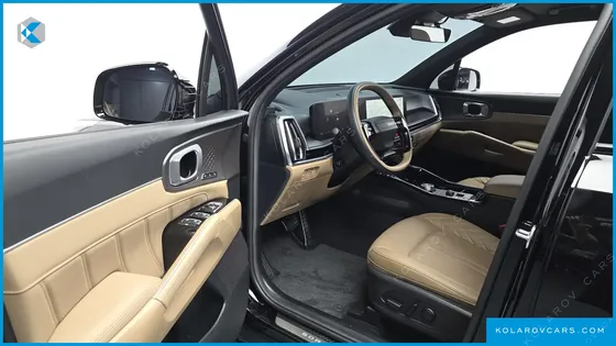 KIA SORENTO HEV 1.6 4WD