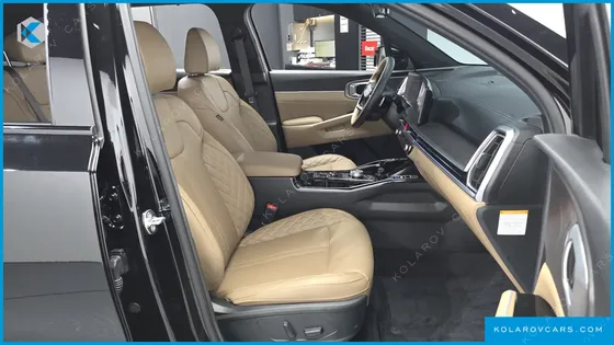 KIA SORENTO HEV 1.6 4WD