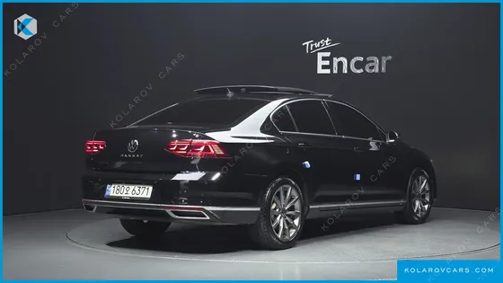 VOLKSWAGEN PASSAT 2.0 TDI PRESTIGE