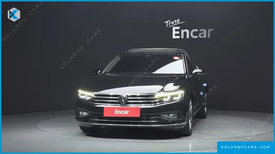 VOLKSWAGEN PASSAT 2.0 TDI PRESTIGE