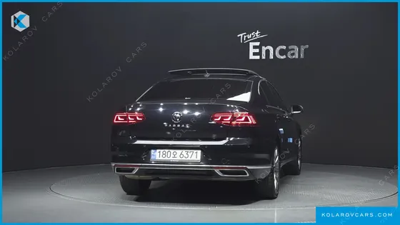 VOLKSWAGEN PASSAT 2.0 TDI PRESTIGE