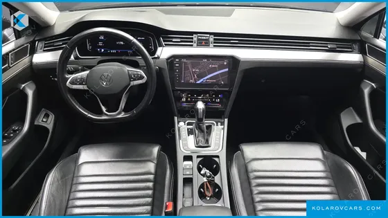 VOLKSWAGEN PASSAT 2.0 TDI PRESTIGE