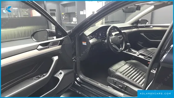 VOLKSWAGEN PASSAT 2.0 TDI PRESTIGE