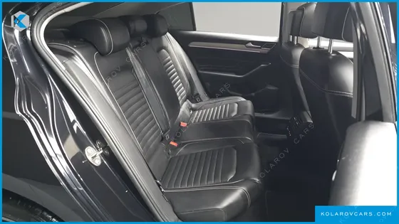 VOLKSWAGEN PASSAT 2.0 TDI PRESTIGE