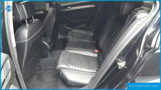 VOLKSWAGEN PASSAT 2.0 TDI PRESTIGE
