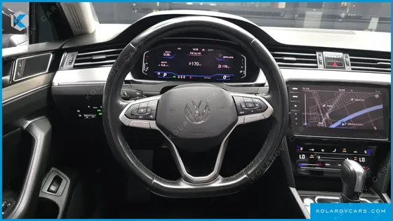 VOLKSWAGEN PASSAT 2.0 TDI PRESTIGE