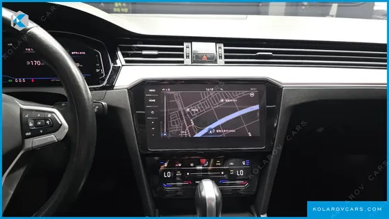 VOLKSWAGEN PASSAT 2.0 TDI PRESTIGE