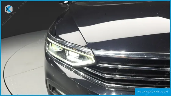 VOLKSWAGEN PASSAT 2.0 TDI PRESTIGE