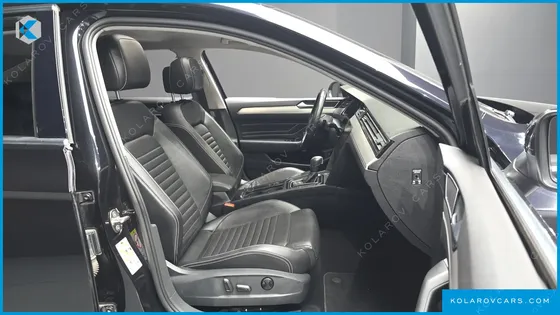 VOLKSWAGEN PASSAT 2.0 TDI PRESTIGE