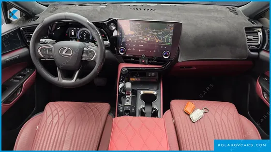 LEXUS NX PREMIUM