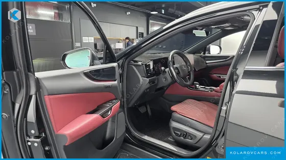 LEXUS NX PREMIUM