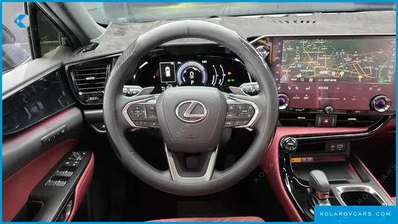 LEXUS NX PREMIUM