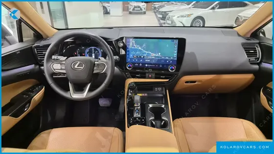 LEXUS NX LUXURY