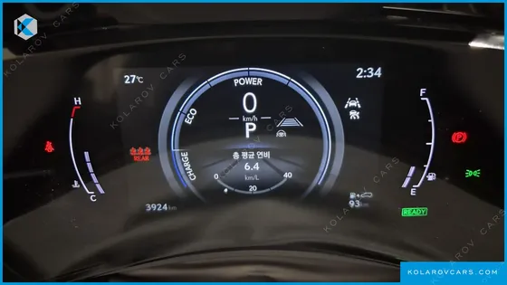 LEXUS NX LUXURY