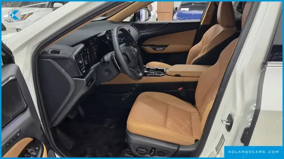 LEXUS NX LUXURY