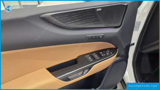 LEXUS NX LUXURY
